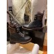 LV Classic Monogram Martin Boots