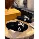 LV Sheepskin Slippers