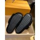 LV Sheepskin Slippers