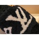 LV Sheepskin Slippers