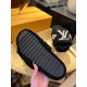 LV Sheepskin Slippers