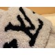 LV Sheepskin Slippers