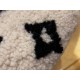 LV Sheepskin Slippers