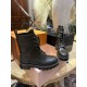 LV Territory Signature Biker Boots