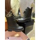 LV Territory Signature Biker Boots