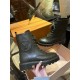 LV Territory Signature Biker Boots