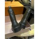 LV Territory Signature Biker Boots