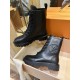 LV Territory Signature Biker Boots