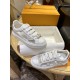 LV Time Out Transparent Film Sneakers