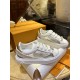 LV Time Out Transparent Film Sneakers