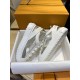 LV Time Out Transparent Film Sneakers