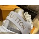 LV Time Out Transparent Film Sneakers