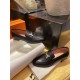 Hermes Classic H-Buckle Loafers