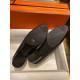 Hermes Classic H-Buckle Loafers