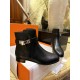 Hermes Classic Kelly Ankle Boots