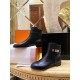 Hermes Classic Kelly Ankle Boots