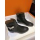 Hermes Classic Kelly Ankle Boots