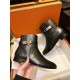 Hermes Classic Kelly Ankle Boots