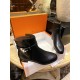 Hermes Classic Kelly Ankle Boots