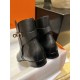 Hermes Classic Kelly Ankle Boots