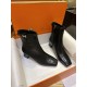 Hermes Hommage Lace-up Boots