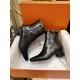 Hermes Hommage Lace-up Boots