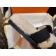 Hermes chypre Wool Slides with Lamb Wool Lining