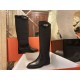 Hermes Jumping New Long Boots