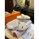 Hermes chypre Wool Slides