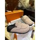 Hermes Boken Slippers