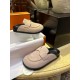 Hermes Boken Slippers