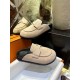 Hermes Boken Slippers