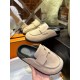 Hermes Boken Slippers