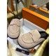 Hermes Boken Slippers