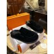 Hermes Boken Slippers