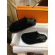 Hermes Boken Slippers