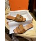 Hermes Kelly Slippers