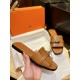 Hermes Kelly Slippers