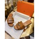 Hermes Kelly Slippers