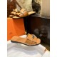 Hermes Kelly Slippers