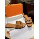 Hermes Kelly Slippers