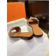 Hermes Kelly Slippers