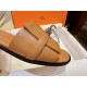 Hermes Kelly Slippers