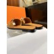 Hermes Kelly Slippers