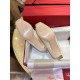 Roger Vivier 7cm Bell High Heel Pumps