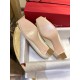 Roger Vivier Horseshoe Heel 4.5cm Pumps