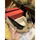 Roger Vivier 7cm Bell High Heel Single Shoes, Soft Cow Patent Leather + Water-dyed Sheepskin Lining