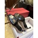 Roger Vivier 7cm Bell High Heel Single Shoes, Soft Cow Patent Leather + Water-dyed Sheepskin Lining