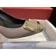 Roger Vivier 7cm Bell High Heel Single Shoes, Soft Cow Patent Leather + Water-dyed Sheepskin Lining