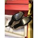 Roger Vivier 7cm Bell High Heel Single Shoes, Soft Cow Patent Leather + Water-dyed Sheepskin Lining